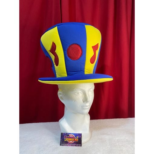 B-07 Sombreros de carnaval artístico