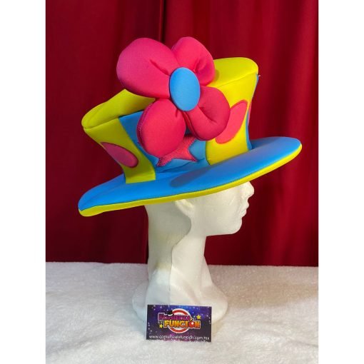 B-03 Sombreros de carnaval artístico