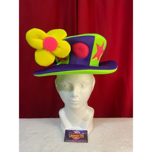 B-04 Sombreros de carnaval artístico