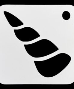 Alternative view of 16-Stencil
