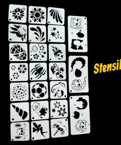 16-Stencil