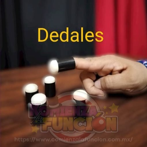 Dedales paquete con 5