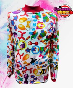 Playera sublimada 03