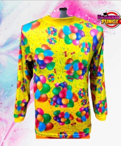 Playera sublimada 02
