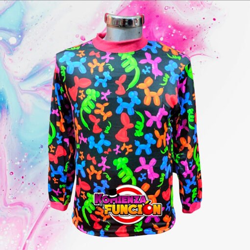 Playera Sublimada 01