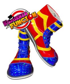 01 Zapato para Payaso