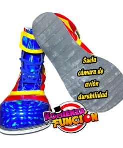 Alternative view of 01 Zapato para Payaso