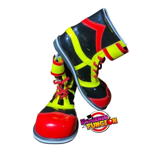 02 Zapato para Payaso