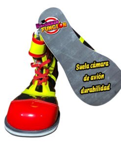 Alternative view of 02 Zapato para Payaso