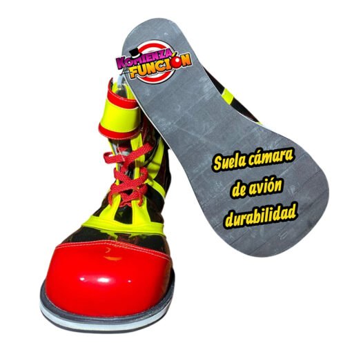 02 Zapato para Payaso - Imagen 2