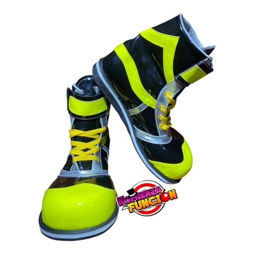 03 Zapato para Payaso