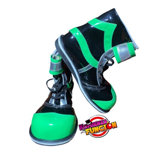 05 Zapato para Payaso