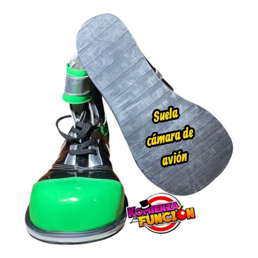 05 Zapato para Payaso - Imagen 2