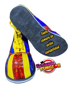 Alternative view of 08 Zapato para Payaso