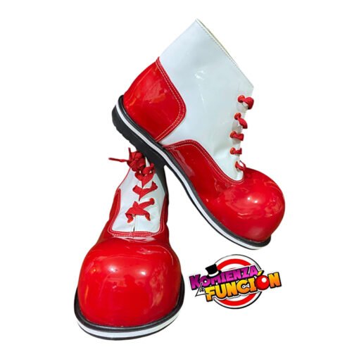 09 Zapato para Payaso
