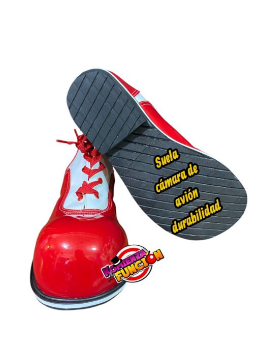 09 Zapato para Payaso - Imagen 2