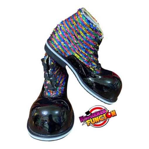 11 Zapato para Payaso