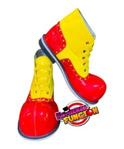 15 Zapato para Payaso