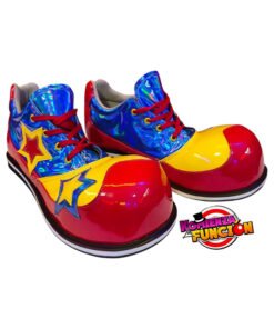 27 Zapato para Payaso
