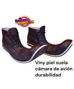 41 Zapato para Payaso