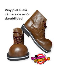 47 Zapato para Payaso