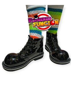 07 Zapato para Payaso