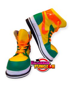 68 Zapatos para Payaso