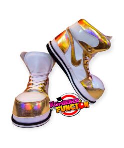 64 Zapatos para Payaso