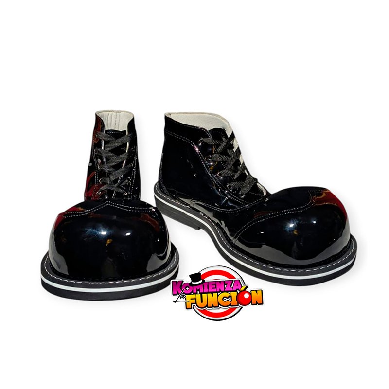 60 Zapato para Payaso