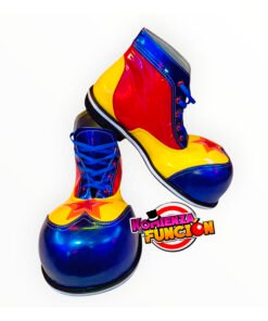 61 Zapato para Payaso