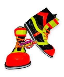 04 Zapato para Payaso