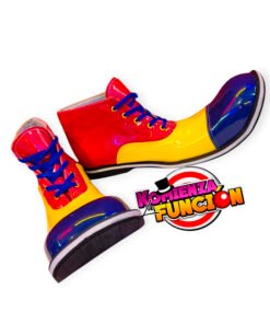 52 Zapato para Payaso
