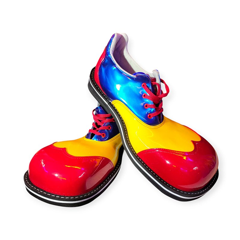 11 Zapato para Payaso