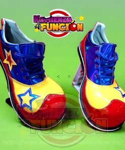 27 Zapato para Payaso
