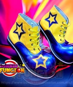 21 Zapato para Payaso
