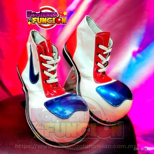 23 Zapato para Payaso