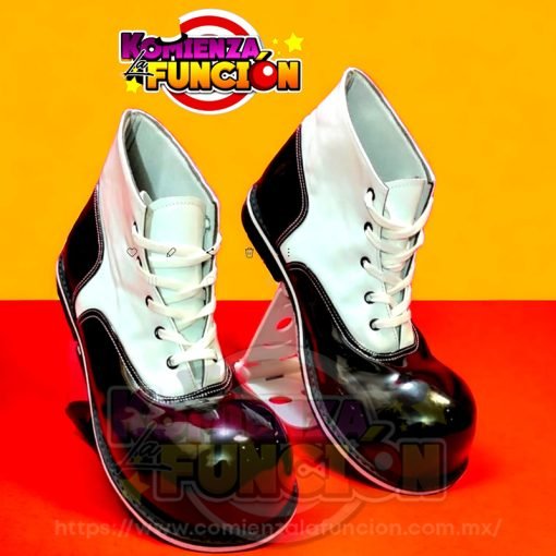 26 Zapato para Payaso