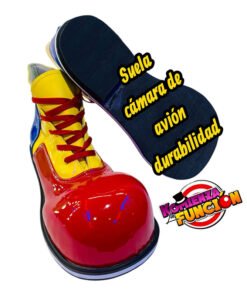 Alternative view of 06 Zapato para Payaso