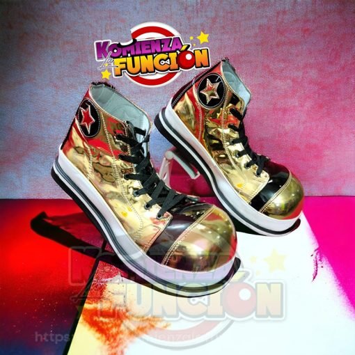 29 Zapato para Payaso
