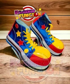 31 Zapato para Payaso