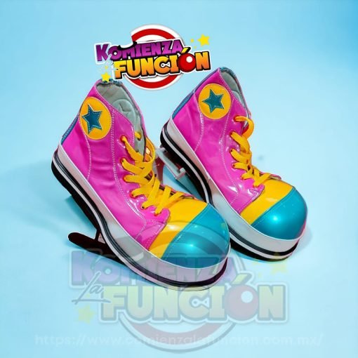 33 Zapato para Payaso