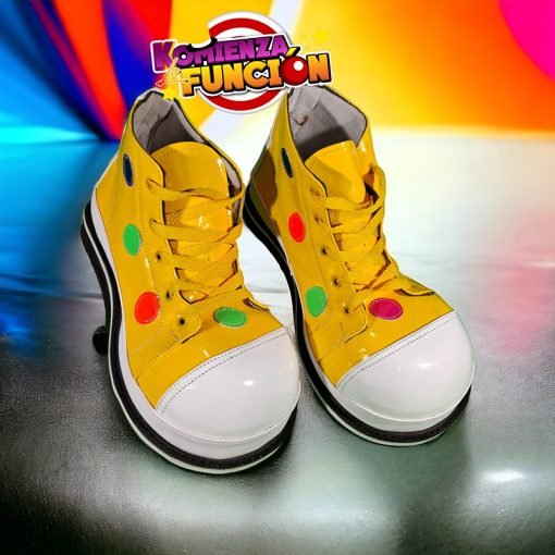 11 Zapato de Dama