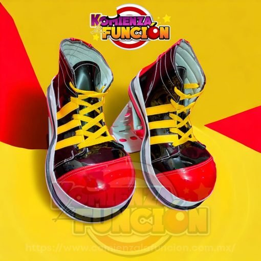 34 Zapato para Payaso