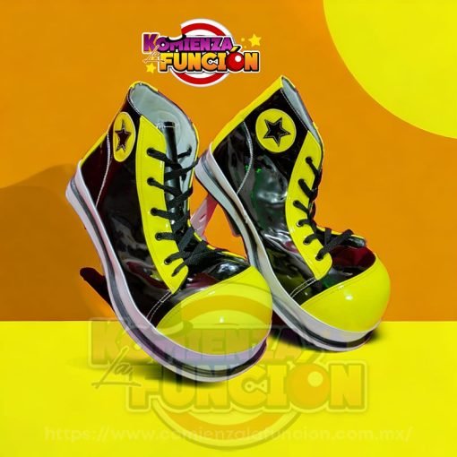 36 Zapato para Payaso