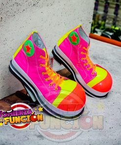 39 Zapato para Payaso