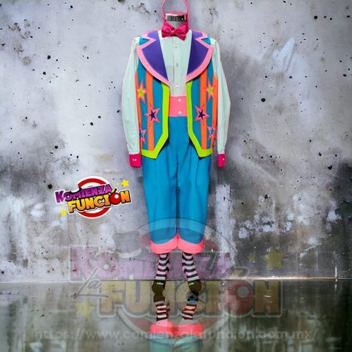 025 Traje para Payaso