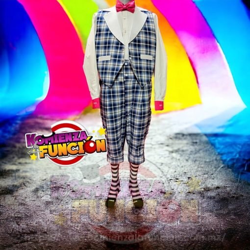 026 Traje para Payaso