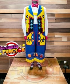 027 Traje para Payaso