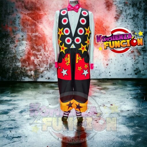 030 Traje para Payaso