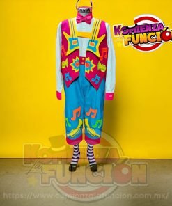 031 Traje para Payaso